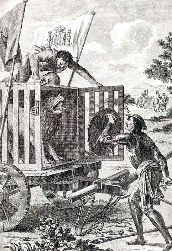 El Ingenioso Hidalgo Don Quixote de la Mancha: Nueva Edicion, Corregida Por La Real Academia Española