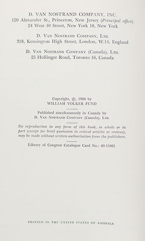 Epistemological Problems of Economics