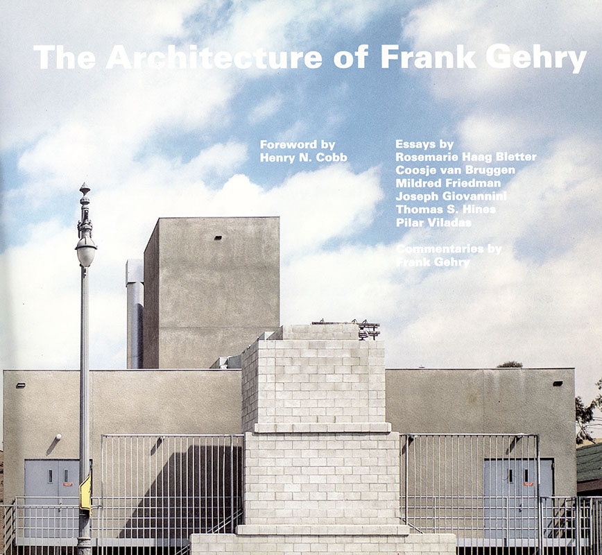 The Architecture of Frank Gehry