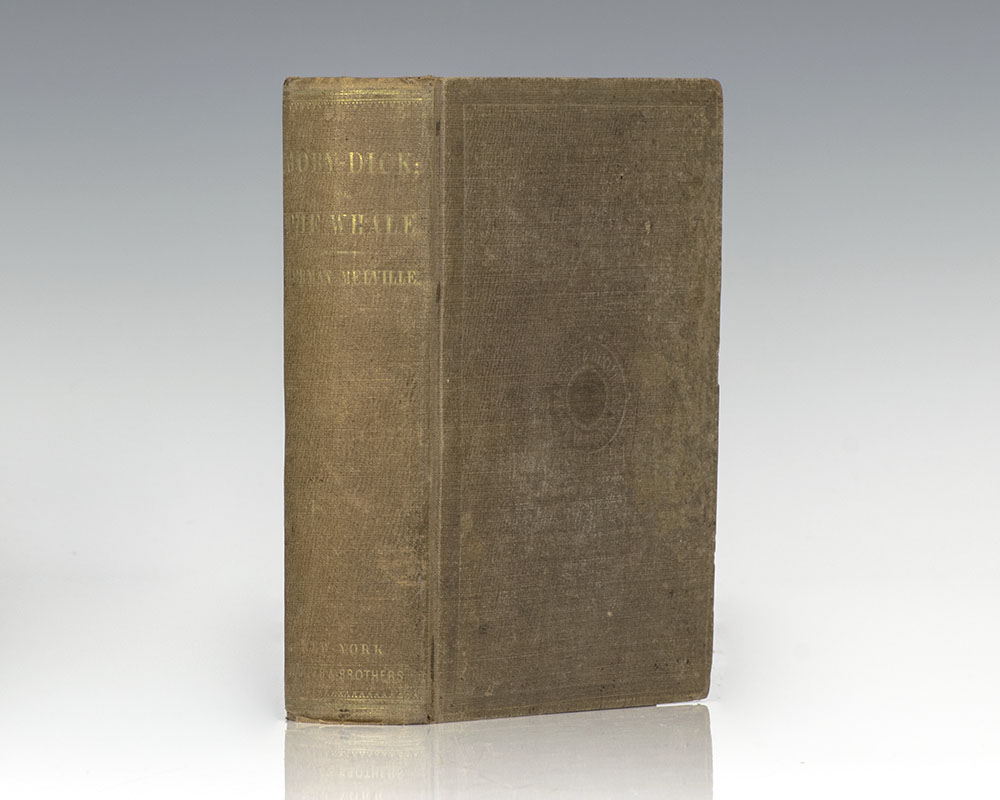 Moby Dick; Or, The Whale