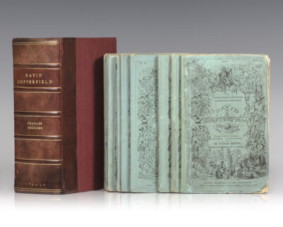 The Personal History of David Copperfield.