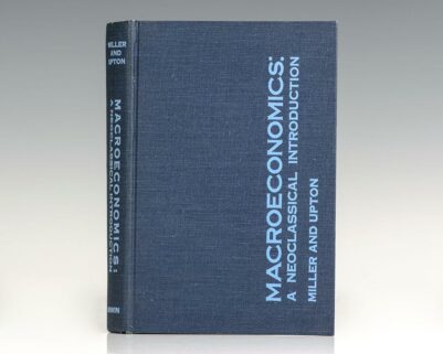 Macroeconomics: A Neoclassical Introduction.