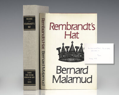 Rembrandt's Hat.