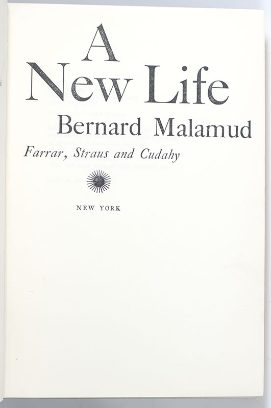 A New Life