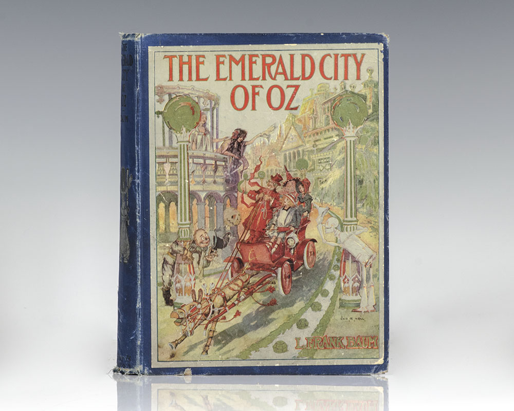 The Emerald City of Oz