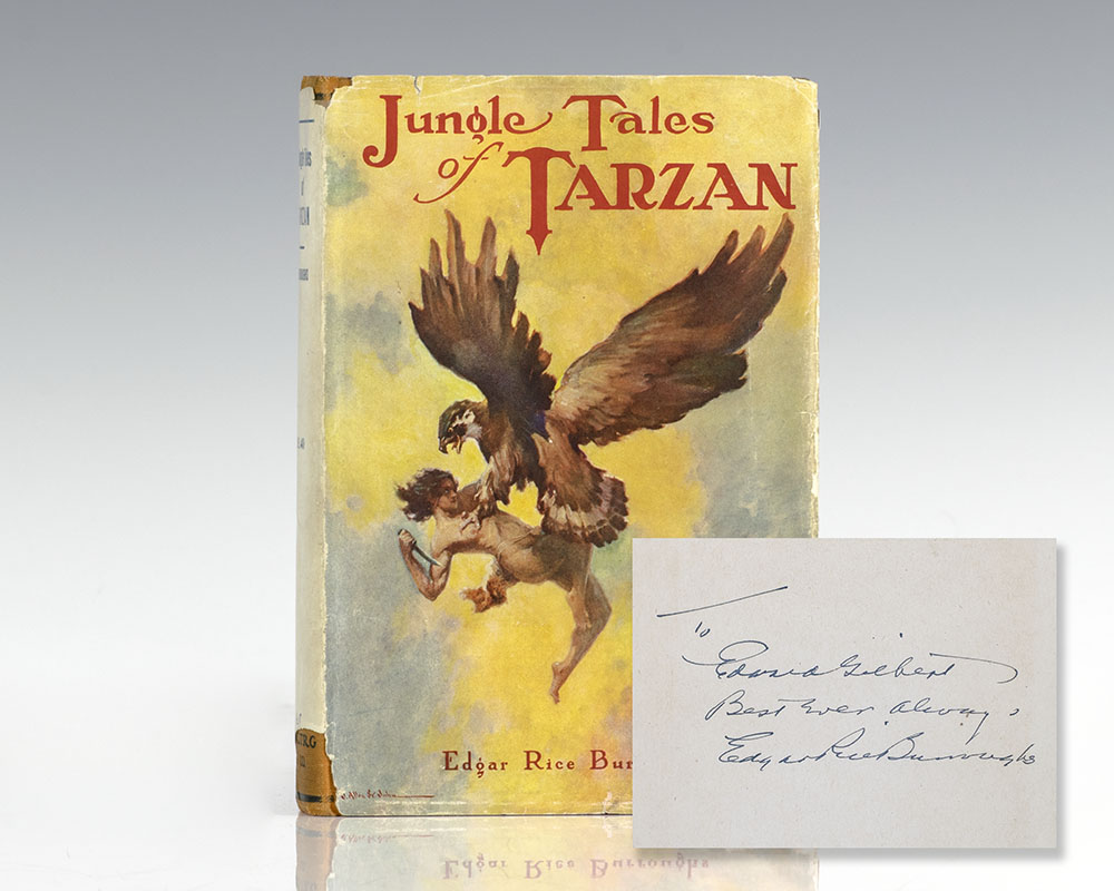 Jungle Tales of Tarzan.