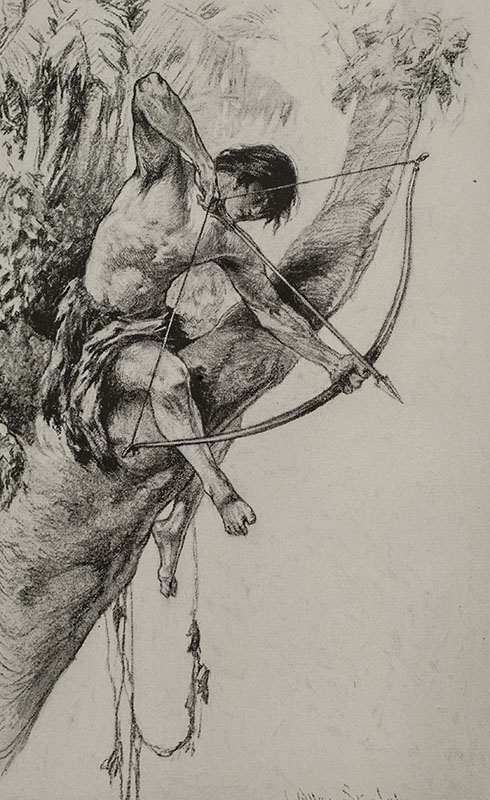 Tarzan and the Jewels of Opar