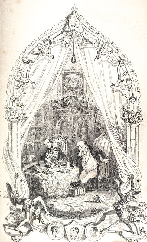 The Posthumous Papers of the Pickwick Club