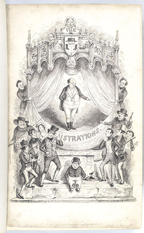 The Posthumous Papers of the Pickwick Club