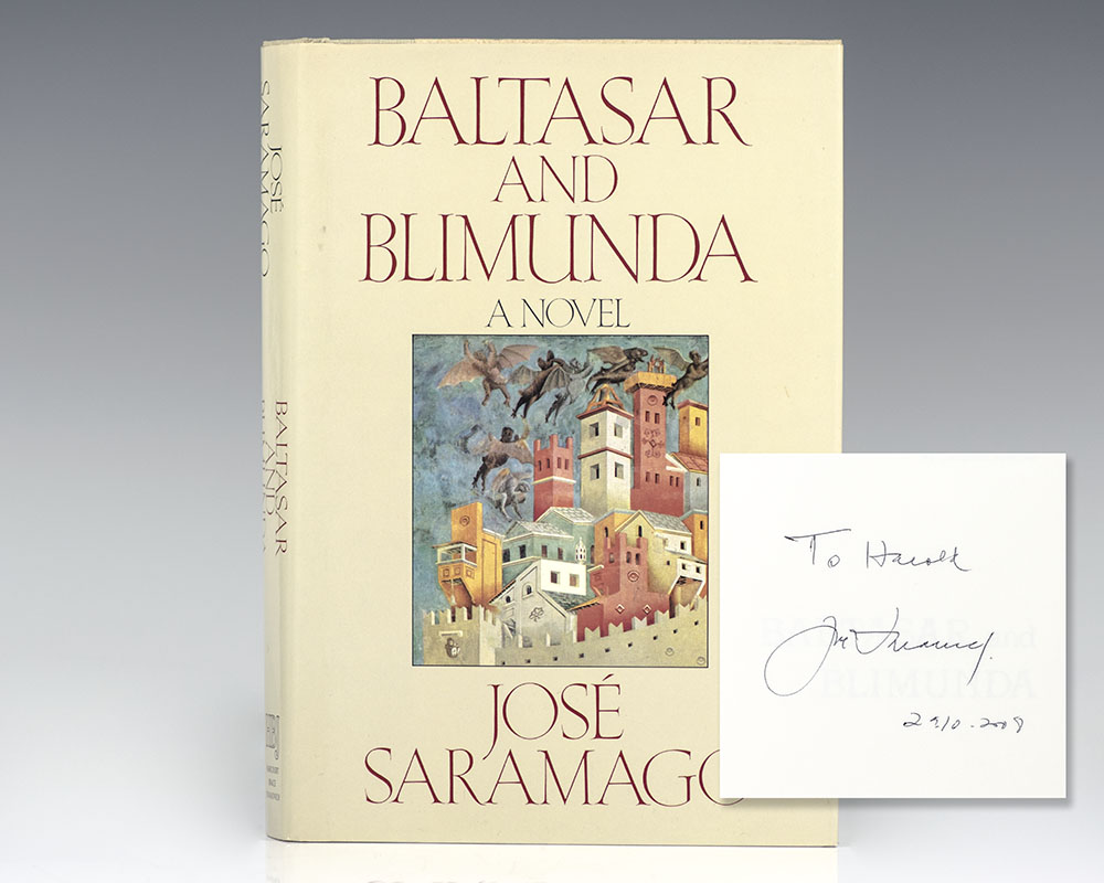 Baltasar and Blimunda