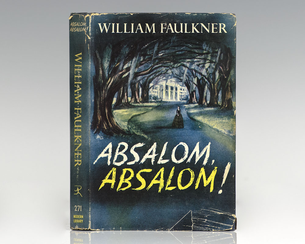 Absalom, Absalom!