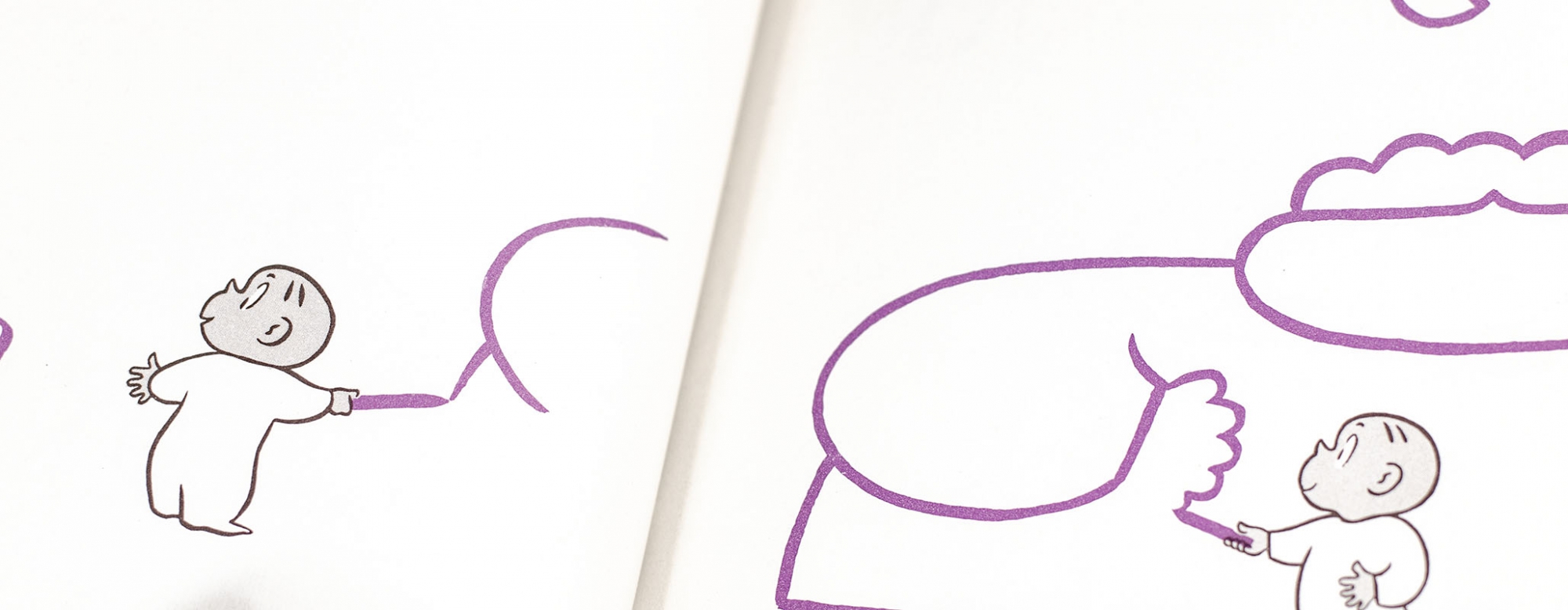 Harold's Circus: An Astounding, Colossal, Purple Crayon Event!