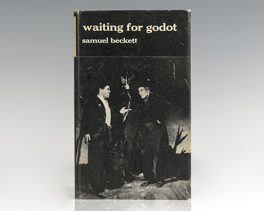 Waiting For Godot: A Tragicomedy In Two Acts