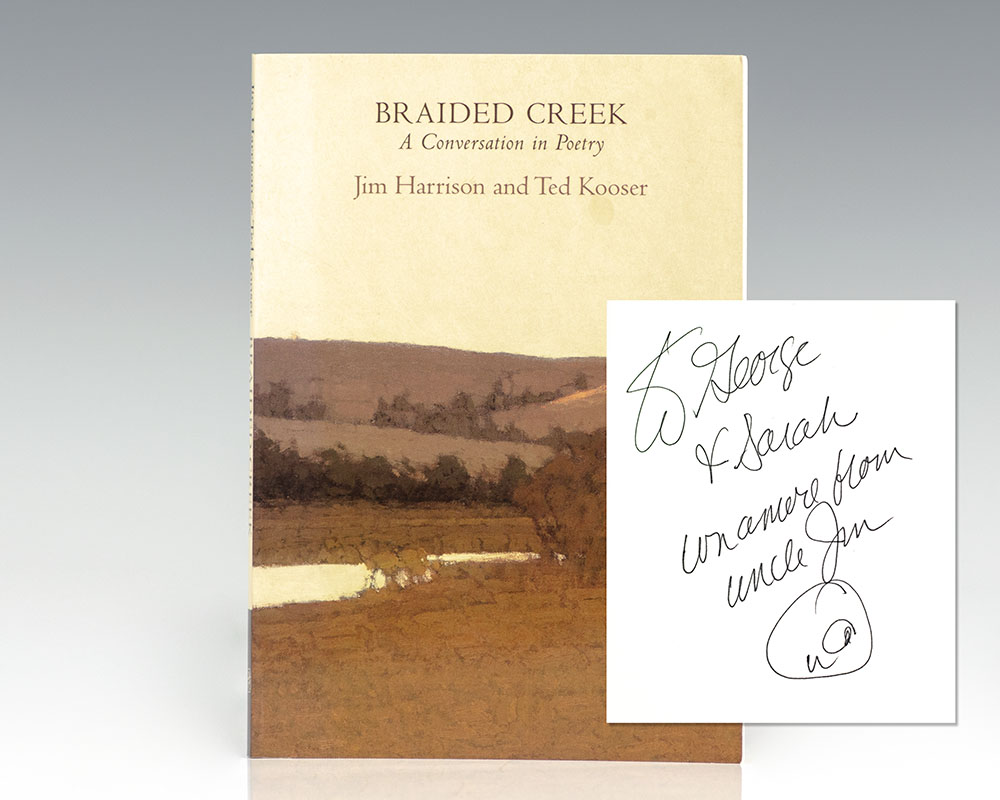 Braided Creek: A Conversation in Poetry