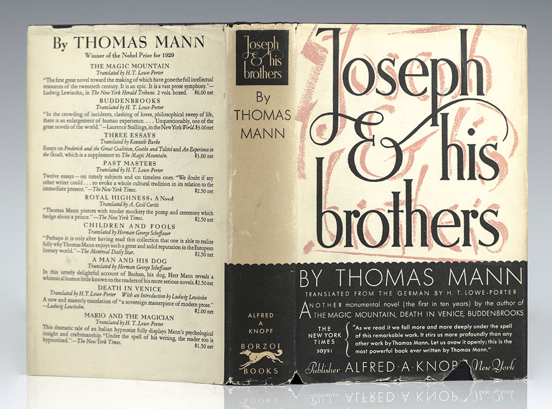 Joseph and His Brothers