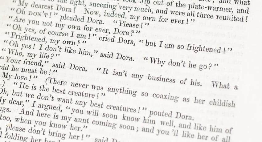 The Personal History of David Copperfield
