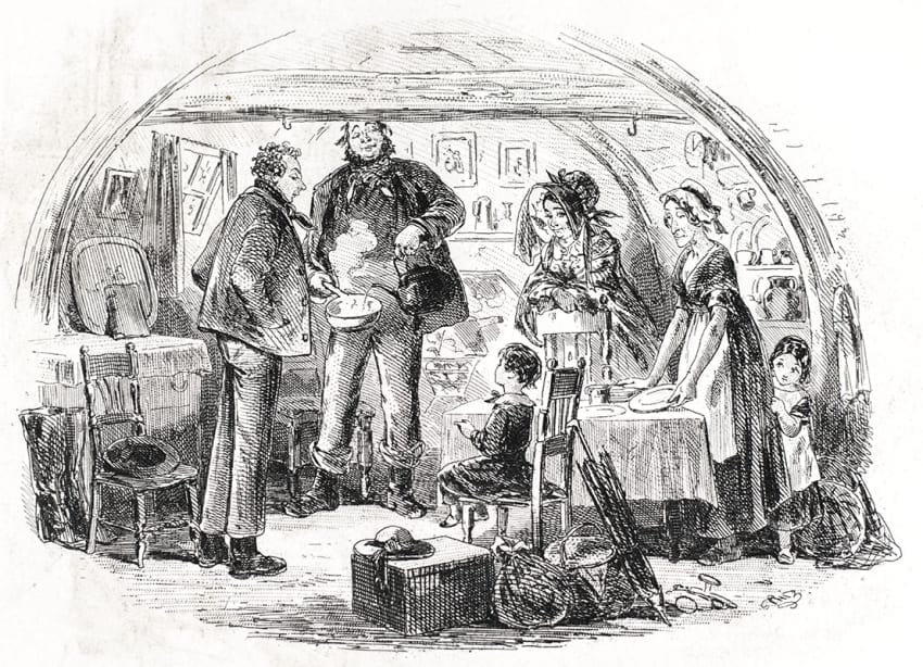 The Personal History of David Copperfield
