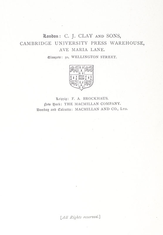 The Principles of Mathematics. Volume 1