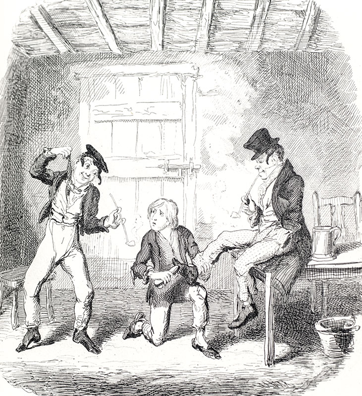 The Works of Charles Dickens