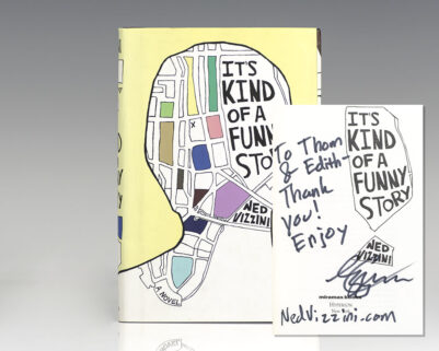 It's Kind of a Funny Story.