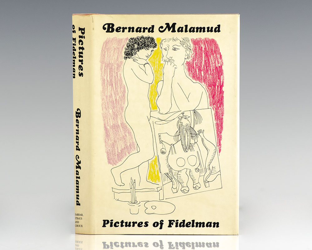 Pictures of Fidelman: An Exhibition