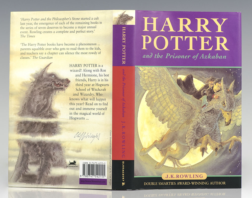 Harry Potter and the Prisoner of Azkaban