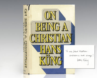 On Being A Christian.