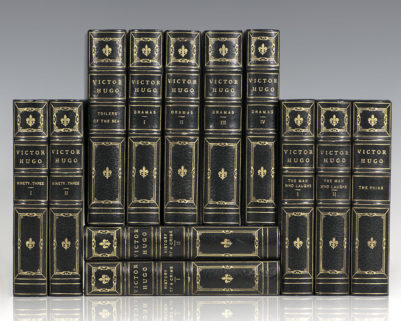 The Novels of Victor Hugo.