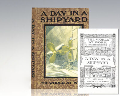 The World at Work: A Day in a Shipyard.