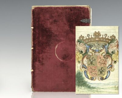 King Charles II Of Spain Autograph Signed Manuscript.