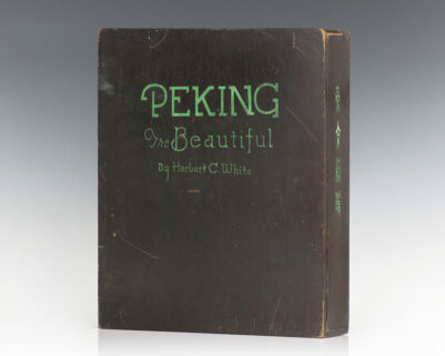 Peking the Beautiful.