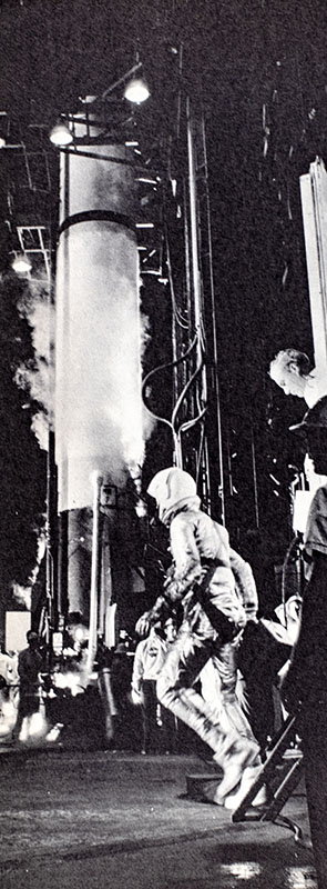 We Seven. By the Astronauts Themselves
