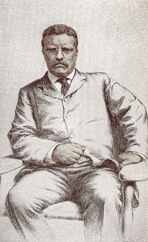 Theodore Roosevelt: The Citizen