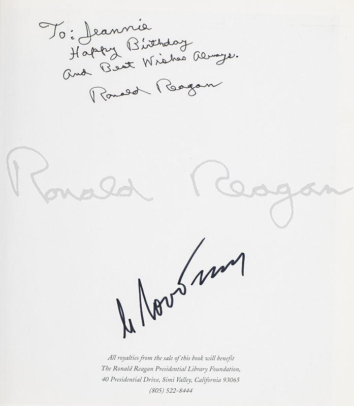 Ronald Reagan: The Wisdom and Humor of the Great Communicator