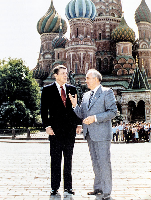 Ronald Reagan: The Wisdom and Humor of the Great Communicator