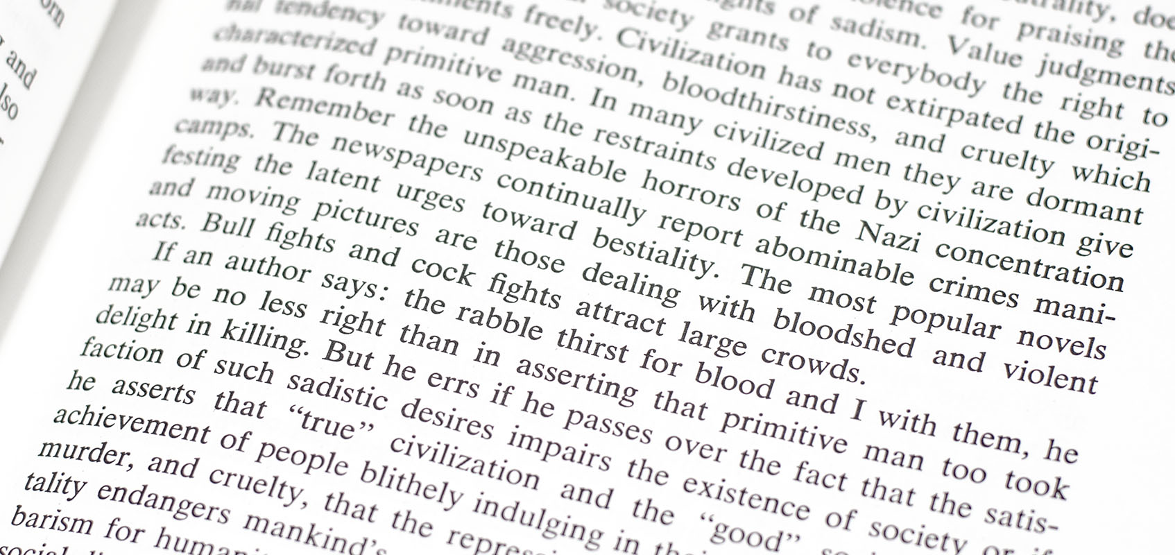 Human Action: A Treatise on Economics
