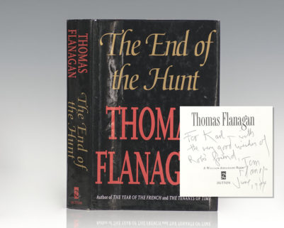 The End of the Hunt