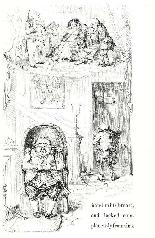 The Christmas Books: A Christmas Carol; The Chimes; The Battle of Life; Cricket on the Hearth; The Haunted Man and The Ghost's Bargain