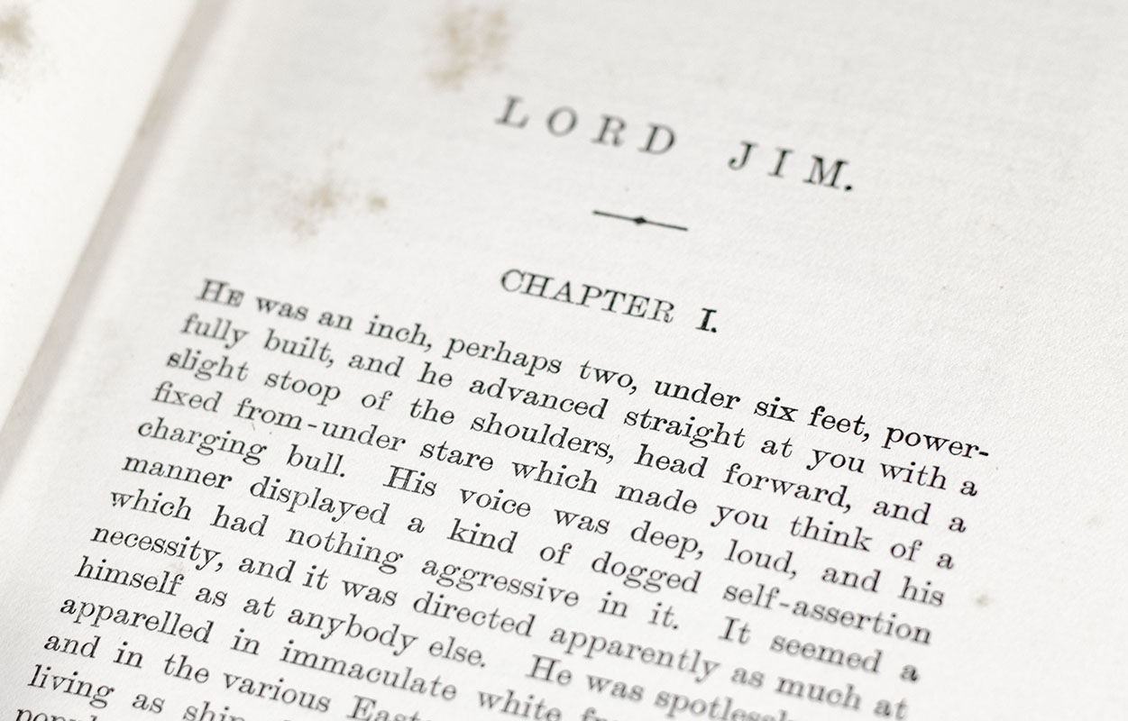 Lord Jim