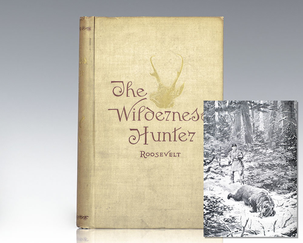 The Wilderness Hunter: An Account Of The Big Game Of The United States And Its Chase With Horse, Hound And Rifle
