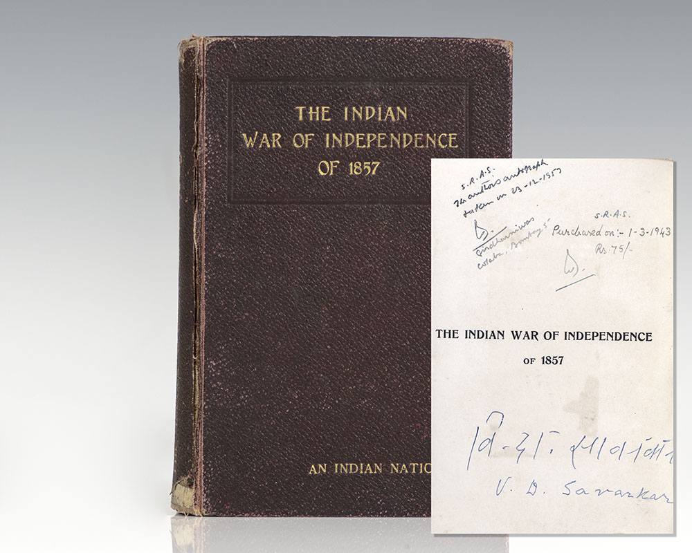 The Indian War of Independence of 1857