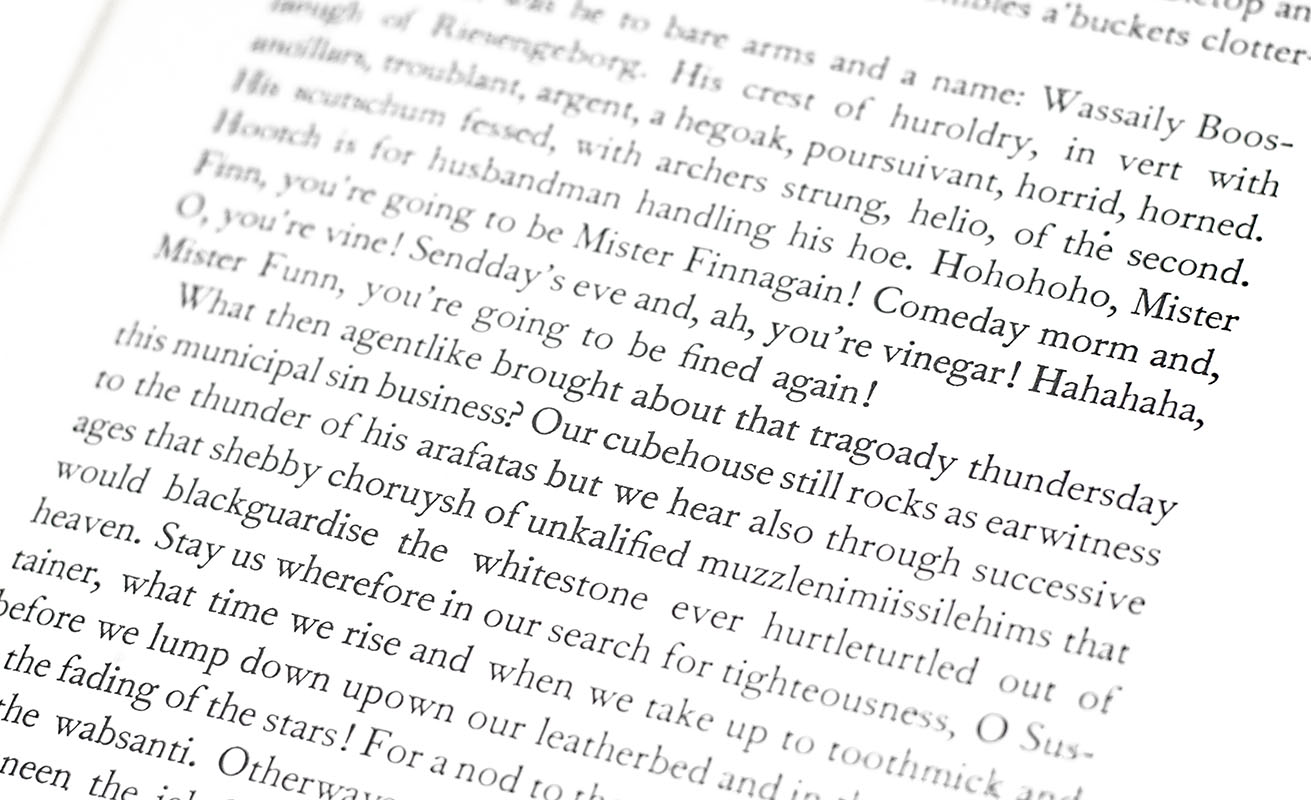 Finnegans Wake