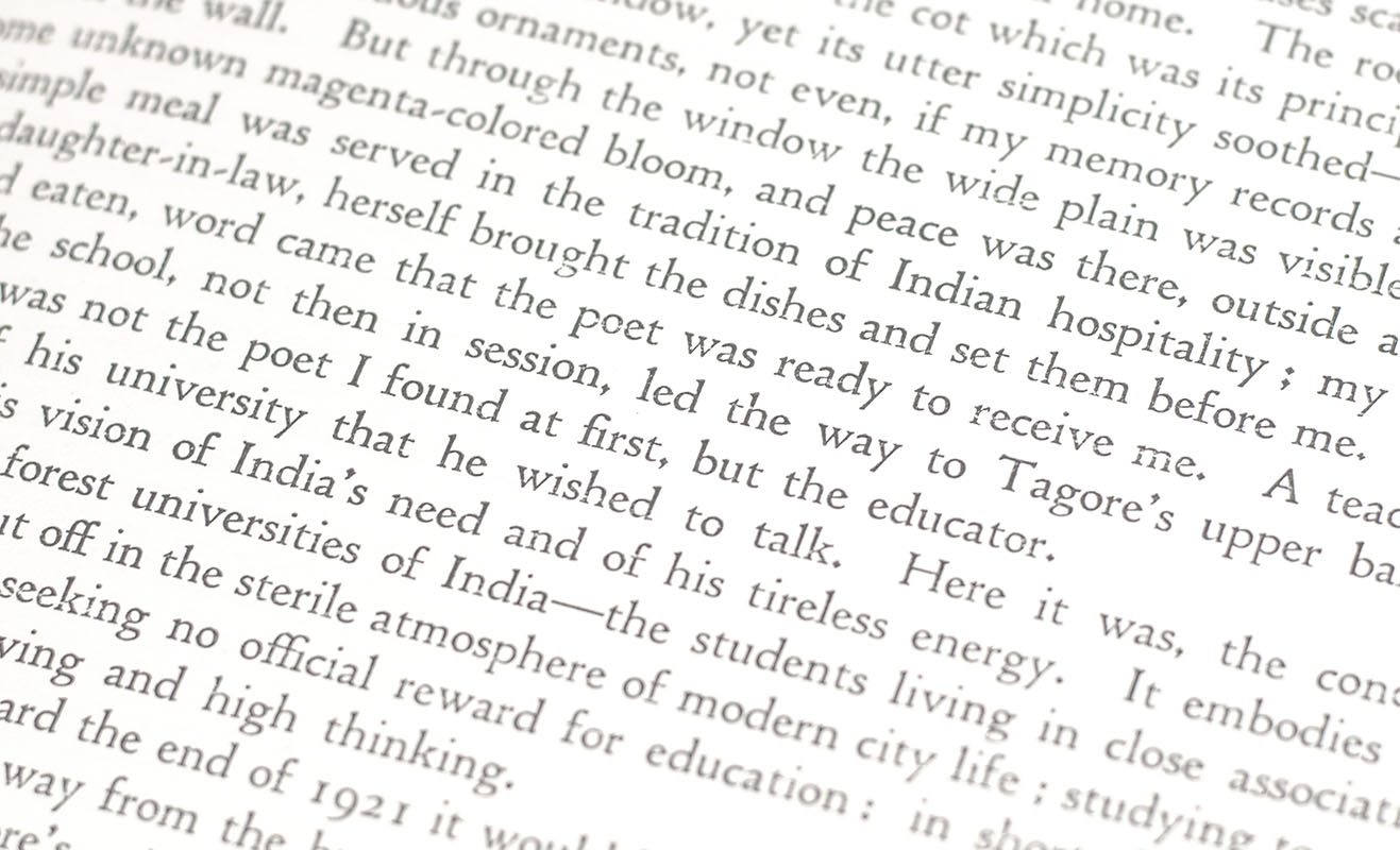 The Golden Book of Tagore: A Homage to Rabindranath Tagore from India and the World in Celebration of His Seventieth Birthday