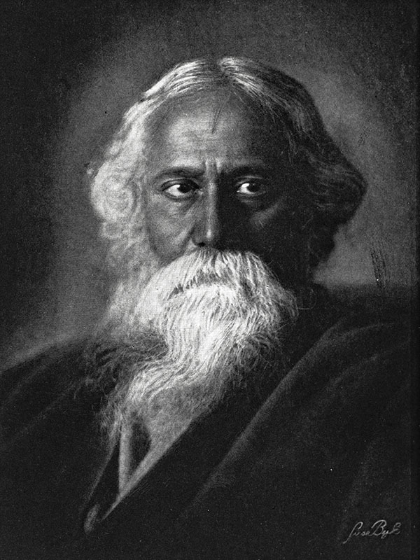 The Golden Book of Tagore: A Homage to Rabindranath Tagore from India and the World in Celebration of His Seventieth Birthday