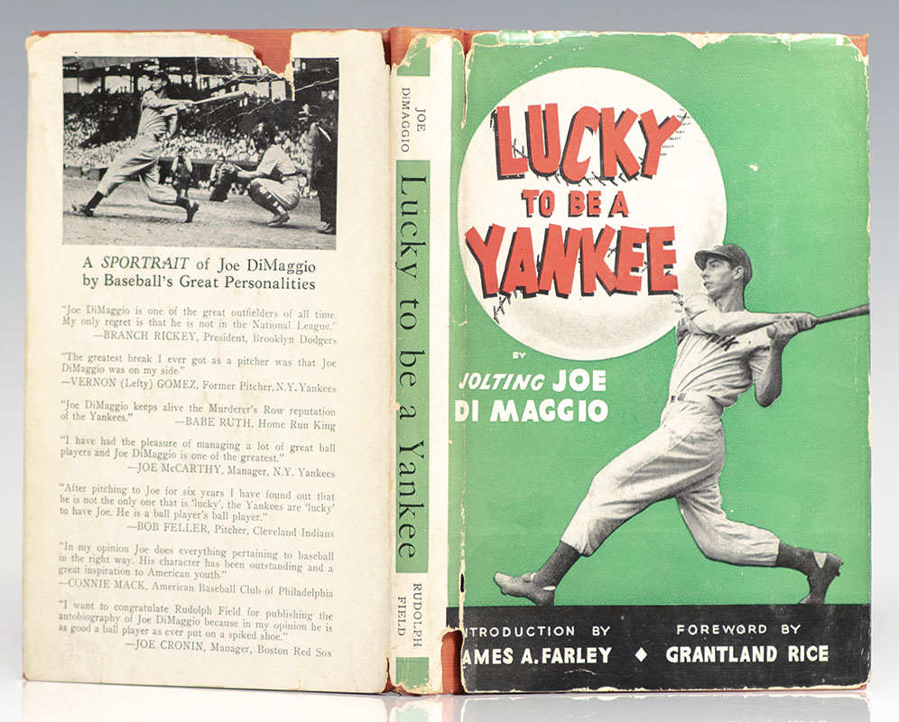 Lucky To Be A Yankee