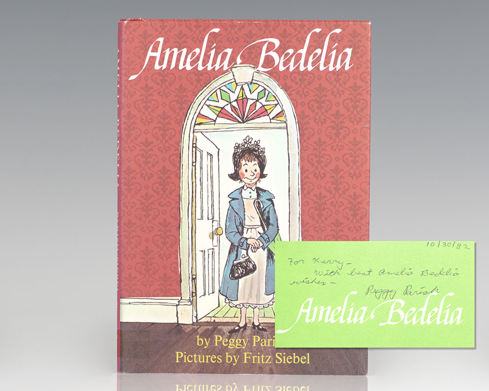 Amelia Bedelia