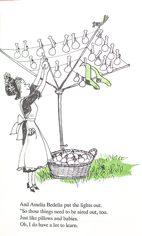 Amelia Bedelia