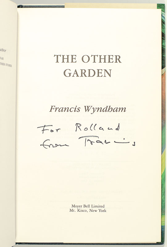 The Other Garden