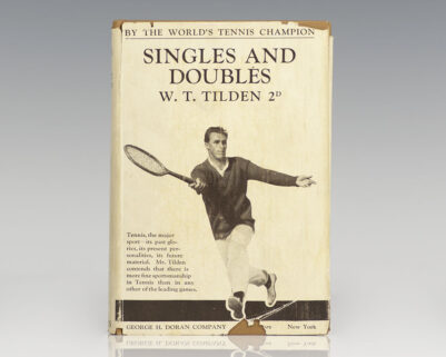 Singles and Doubles.
