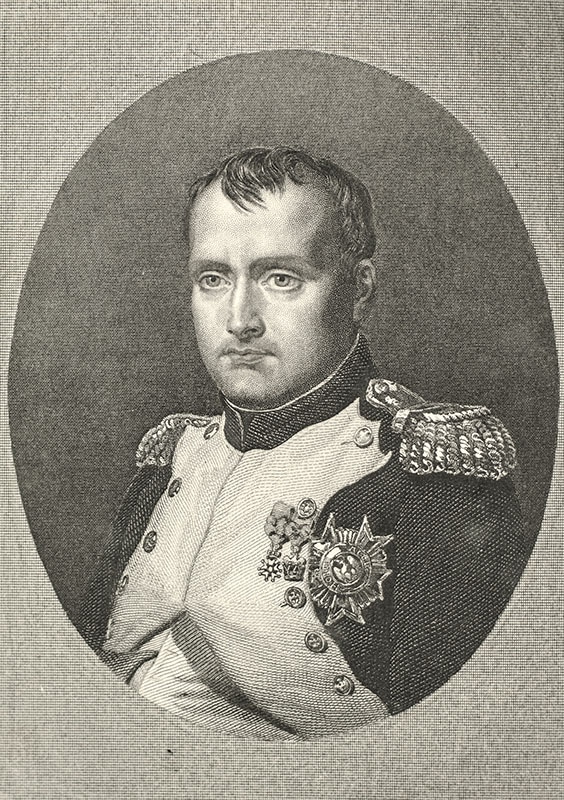 Memoirs of Napoleon Bonaparte. By M. de Bourrienne, his Private Secretary